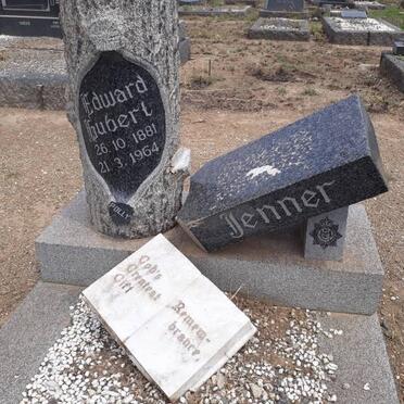 JENNER Edward Hubert 1881-1964