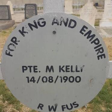 KELLY M. -1900