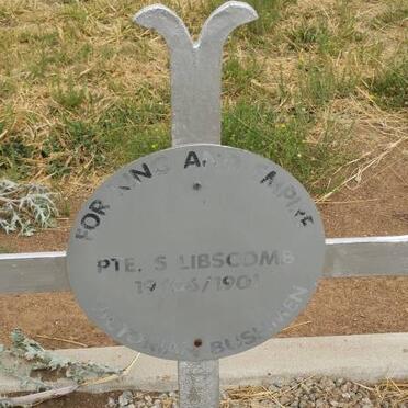 LIBSCOMB S. -1901