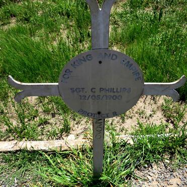 PHILLIPS C. -1900