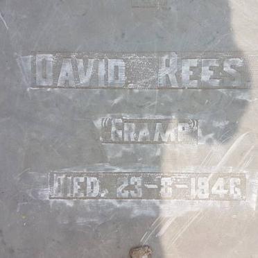 REES David -1946