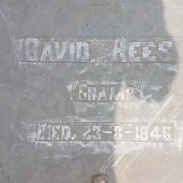 REES David -1946