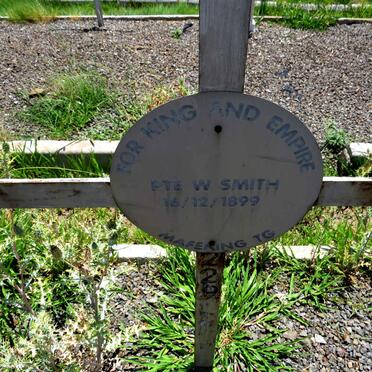 SMITH W. -1899
