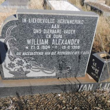 LILL William A