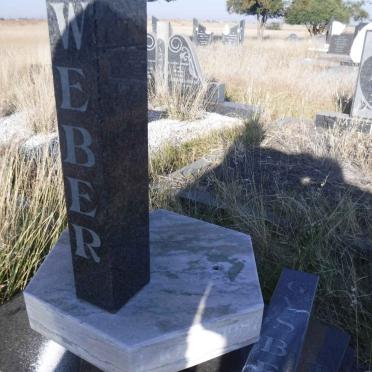 WEBER Frans Gysbert 1940-1987