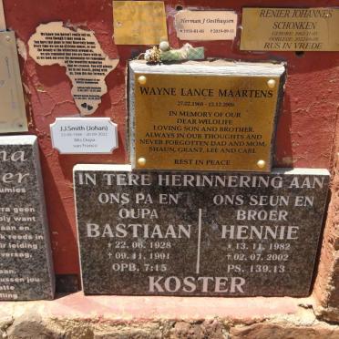 13. Memorial Wall - see names