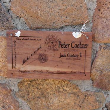 COETZER Peter -2021