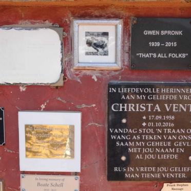 03. Memorial Wall - see names