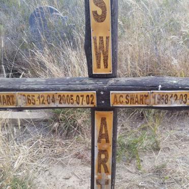 SWART C.W.P. 1965-2005 &amp; A.C. 1958-2008