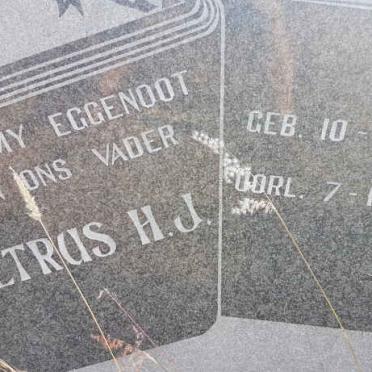 VILJOEN Petrus H.J. 1888-1968 &amp; Jacomina H.C. COETZEE 1891-1973
