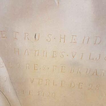 VILJOEN Petrus Hend? Johannes 1920-1920