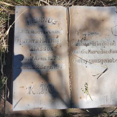 North West, MARICO district, Zeerust, Waterkloof 286 JP, Waterkloof farm cemetery_3