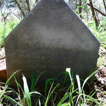 VENTER Hendrina Willemina 1892-1892