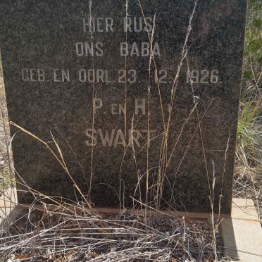 SWART 1926-1926