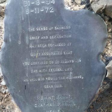 North West, MARICO district, Ottoshoop, Doornplaat 85, farm cemetery