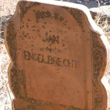 ENGELBRECHT Jan