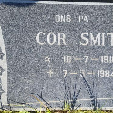 SMIT Cor 1910-1984