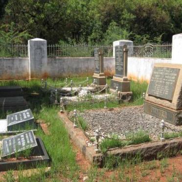 North West, MARICO district, Bokkraal 344 JP, farm cemetery_03