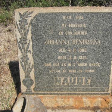 North West, MARICO district, Groot Marico, Kleinfontein 260 JP, farm cemetery