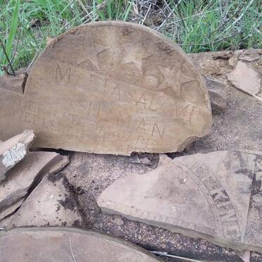 SNYMAN Maria Salomi -1915