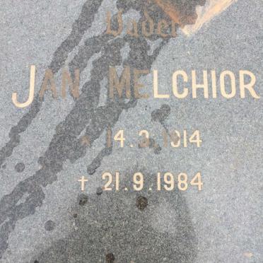 BOTES Jan Melchior 1914-1984 &amp; Hester Helena 1914-1996