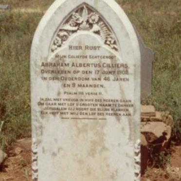 North West, MARICO district, Zeerust, Vergenoegd 279 JP, Jacobsdal, farm cemetery