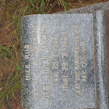 MARTIN Gert Lucas 1937-1938