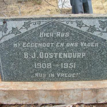 North West, POTCHEFSTROOM district, Syferfontein 438 IQ, farm cemetery 2