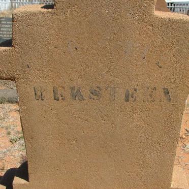 EKSTEEN R.