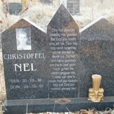 NEL Christoffel 1986-2003