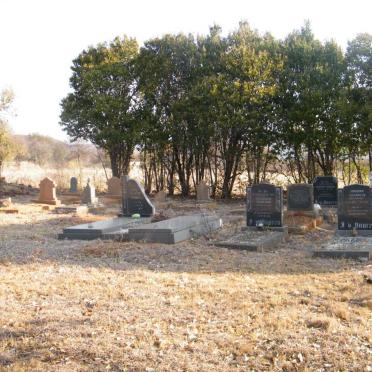 North West, POTCHEFSTROOM district, Buffelshoek 471 IQ, farm cemetery_4