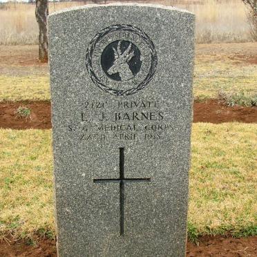 BARNES L.J. -1918