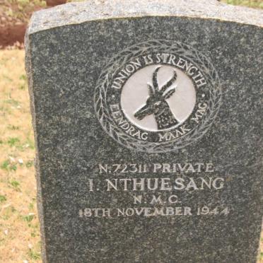 NTHUESANG I. -1944