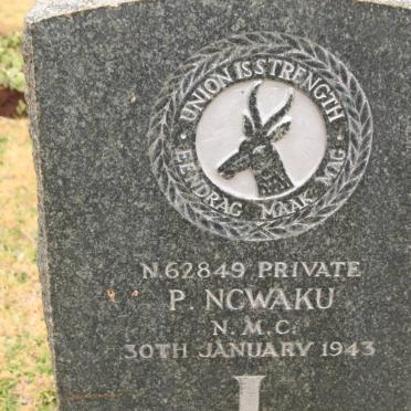 NCWAKU P. -1943