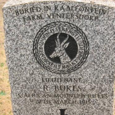 BUKES R. -1915