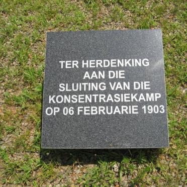 4. Memorial Plaque