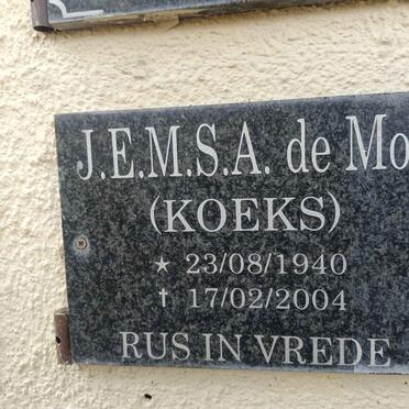 MOL J.E.M.S.A., de 1940-2004