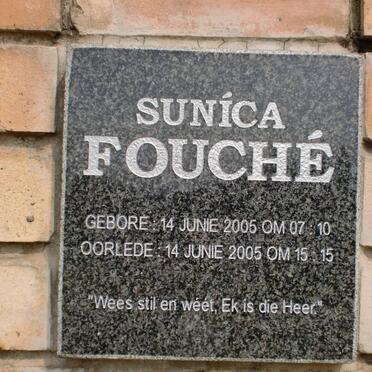 FOUCHE Sunica 2005-2005