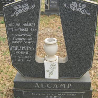 AUCAMP Philippina 1944-1997