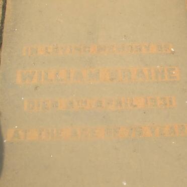 BRAINE William -1931