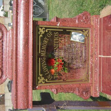 BUTHELEZI Themba Ignitios 1971-2010