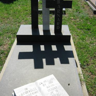 BARNARD H.W. 1977-1997
