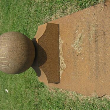 BLOEM Daniel Johannes 1942-1968