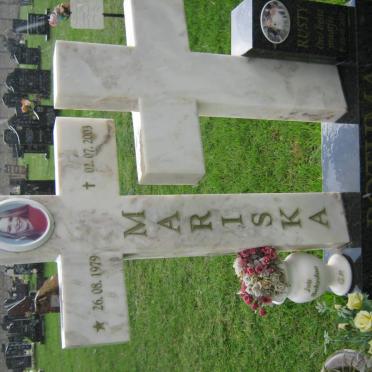 BOTHMA Mariska 1979-2003