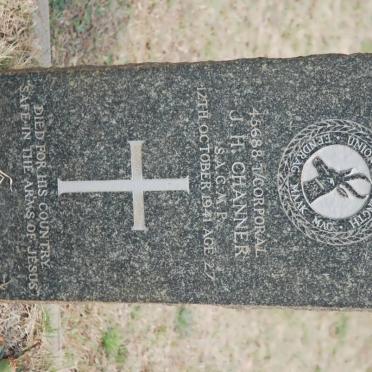 CHANNER J.H. -1941