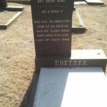 COETZEE ?