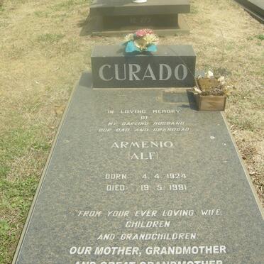 CURADO Armenio 1924-1991