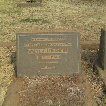 DUGMORE Walter J. 1884-1953