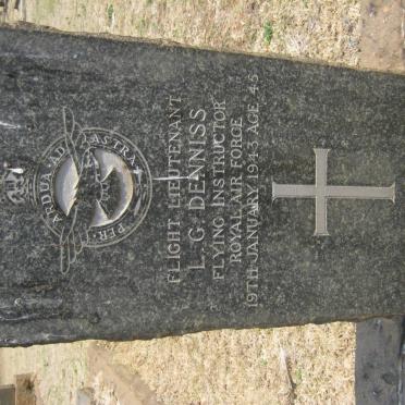 DENNISS L.G. -1943