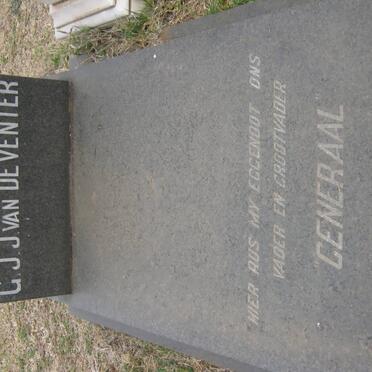 DEVENTER G.J.J., van 1897-1977 &amp; M.E.W. NEL 1904-1990